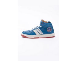 CLASSIC LEGEND MOTORS - Hi-Top Sneaker - Carroll Shelby Cobra, blue