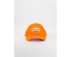 GULF Racing - Gulf Cap, orange