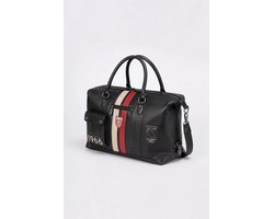 CLASSIC LEGEND MOTORS - Le Mans 24h Weekender Gaston-48h, Leder, schwarz