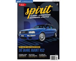 Spirit Magazin - Ausgabe 03/2024