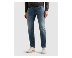 PME LEGEND- Herren-Jeans Commander 3.0 Relaxed Fit, used fresh blue
