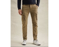 PME LEGEND- Herren Cargo-Hosen Expedizor Relaxed Fit, sand