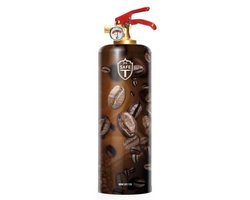SAFE-T - Feuerlöscher COFFEE
