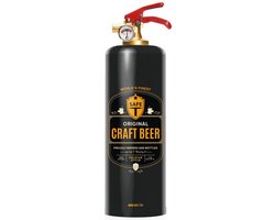 SAFE-T - Feuerlöscher CRAFT BEER