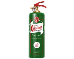 SAFE-T - Feuerlöscher MOTOR OIL
