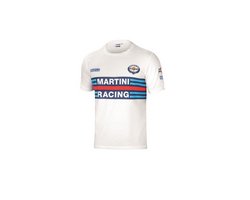 MARTINI RACING - MARTINI RACING / SPARCO T-Shirt Replica, white