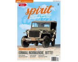 Spirit Magazin - Ausgabe 04/2024
