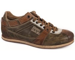 KAMO-GUTSU - Herren-Sneaker, Tifo-Line, Noce-Kaki