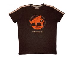 Warson Motors - Herren T-Shirt Rhino Racing Team