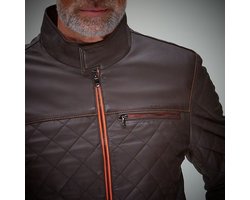 Grandprix Originals - Belrose contrast, espresso-orange