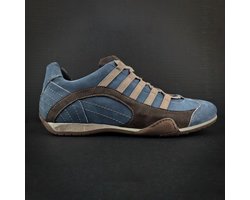 Grandprix Originals - GPO-Sneaker laguna seca blue