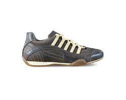 Grandprix Originals - GPO-Sneaker marron