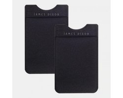 JAMES DIXON - ZUBEHÖR - EXTRA CARDS - BLACK