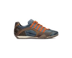 Grandprix Originals - GPO-Sneaker Monza indigo