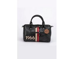 CLASSIC LEGEND MOTORS - Le Mans 24h, Handtasche, schwarz
