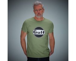 GULF Racing - Herren Gulf T-Shirt laurel, green