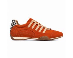 Grandprix Originals - GPO RACING SNEAKER, VINTAGE ORANGE