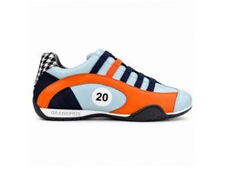 Grandprix Originals - GPO Racing Sneaker, #20 John Wyer