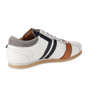 KAMO-GUTSU - Herren-Sneaker, Tifo-Line, bianco 