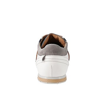 KAMO-GUTSU - Herren-Sneaker, Tifo-Line, bianco 
