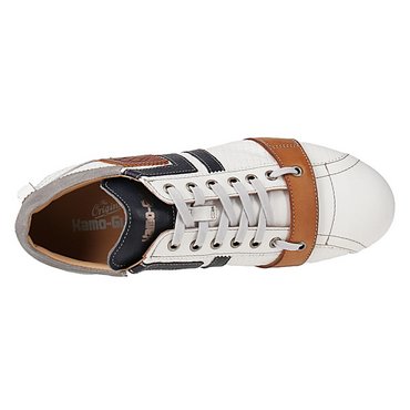 KAMO-GUTSU - Herren-Sneaker, Tifo-Line, bianco 