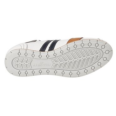 KAMO-GUTSU - Herren-Sneaker, Tifo-Line, bianco 