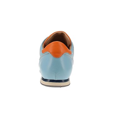 KAMO-GUTSU - Herren-Sneaker, Tifo-Line, cielo-arancio 