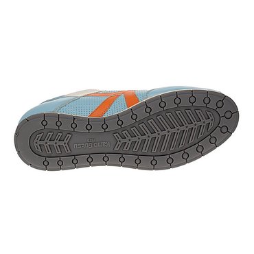 KAMO-GUTSU - Herren-Sneaker, Tifo-Line, cielo-arancio 