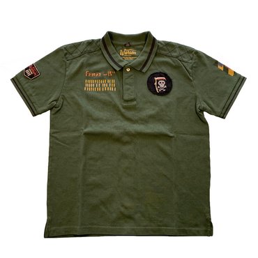 Warson Motors - Herren Polo-Shirt Friday the 13th 
