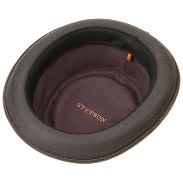 STETSON - Hut Pork Pie 