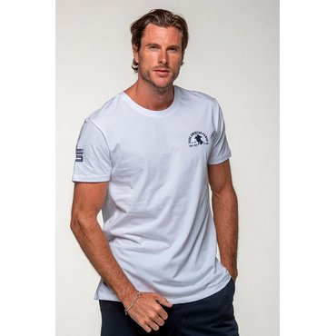 CLM - Herren T-Shirt Carroll Shelby "1966", white 