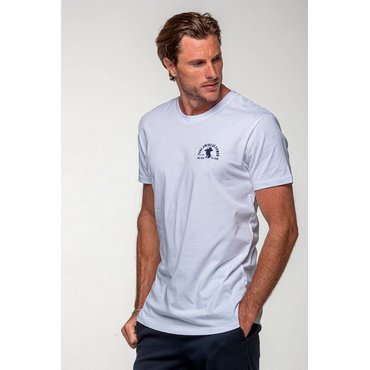 CLM - Herren T-Shirt Carroll Shelby "1966", white 