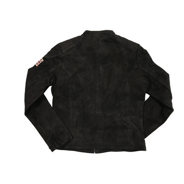 Warson Motors - Feinste Damen Wildleder-Jacke 