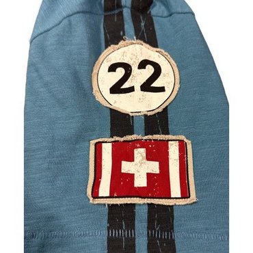 Warson Motors - Herren T-Shirt DFV engine Jo Siffert 