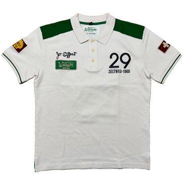 Warson Motors - Herren Polo-Shirt Jo Siffert Zeltweg 1969 
