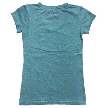Warson Motors - Damen T-Shirt Felix Bomber, targa blue 