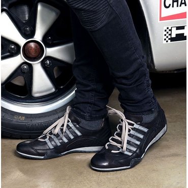 Grandprix Originals - GPO-Sneaker, asphalt 