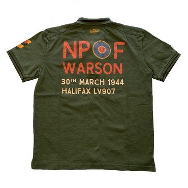 Warson Motors - Herren Polo-Shirt Friday the 13th 
