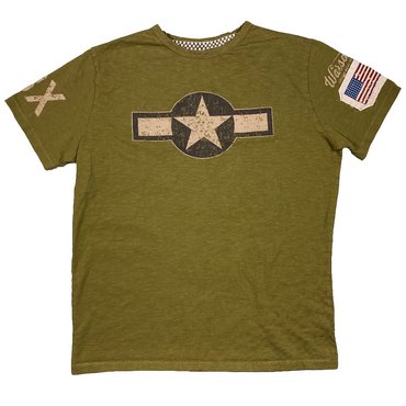 Warson Motors - Herren T-Shirt airborne that's all brother 
