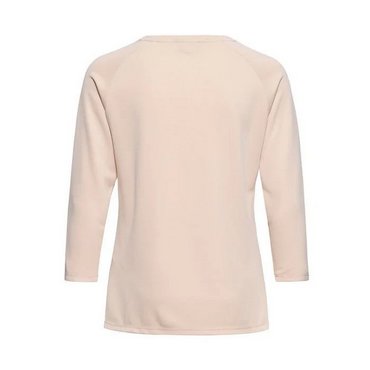 Queen Kerosin - Damen 3/4 T-Shirt " California", ecru 