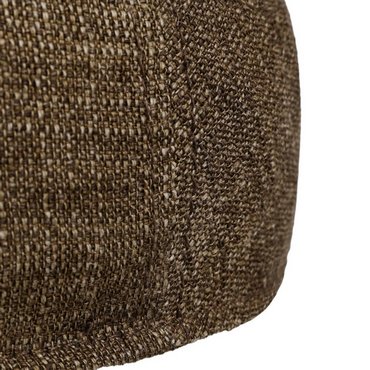 STETSON - Driver Cap Kent, brown 