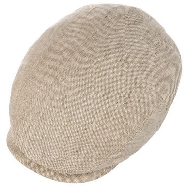 STETSON - Driver Cap Linen, beige 