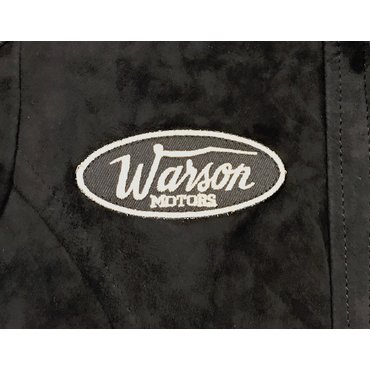 Warson Motors - Feinste Damen Wildleder-Jacke 
