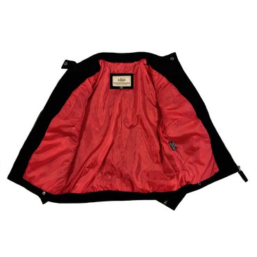 Warson Motors - Feinste Damen Wildleder-Jacke 