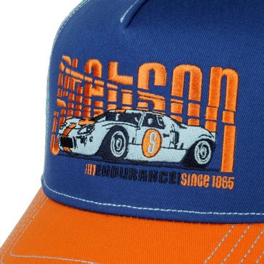 STETSON - Trucker Cap Endurance Ford GT 40 