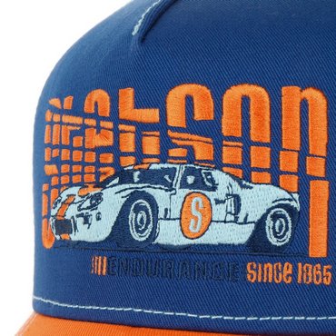 STETSON - Trucker Cap Endurance Ford GT 40 