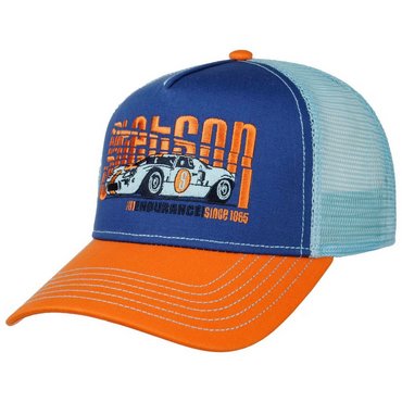 STETSON - Trucker Cap Endurance Ford GT 40 