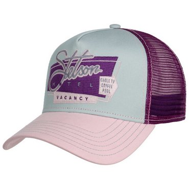 STETSON - Trucker Cap Motel 