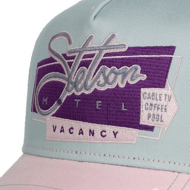 STETSON - Trucker Cap Motel 