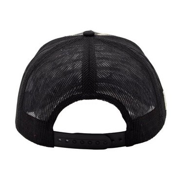 King Kerosin - Herren Trucker Cap "Racing Kulture", black 